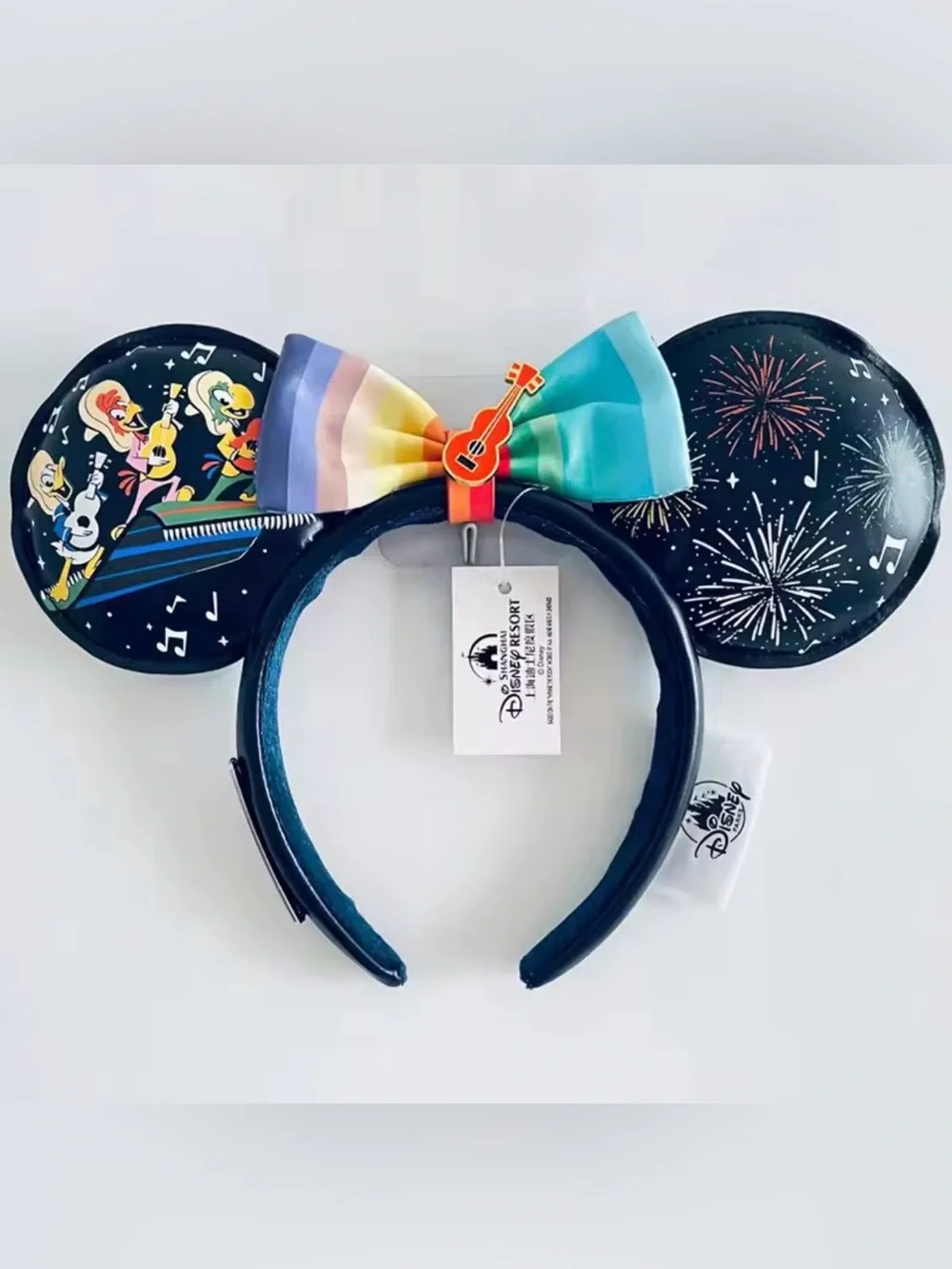 Three Caballeros Mickey Ears